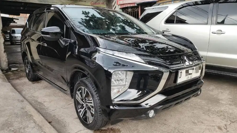 XPANDER EXCEED AT MATIC 2020 ISTIMEWA