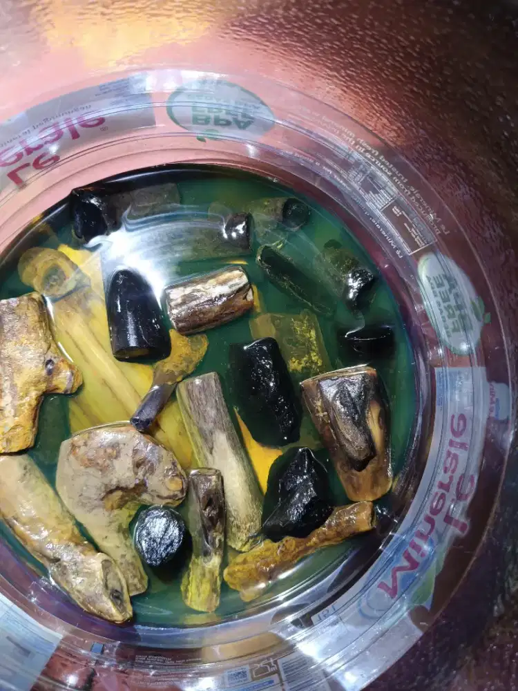 BATU KALI MAYA BANTEN 10KG LEBIH