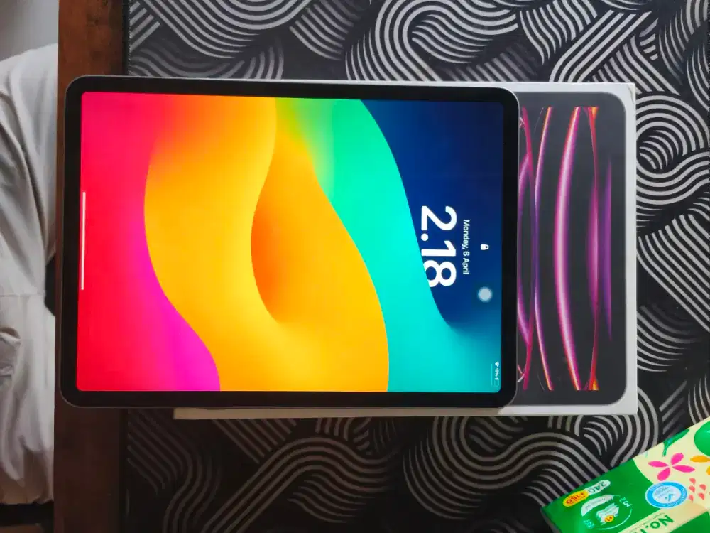 IPAD PRO 11 INC 4TH GEN 128 (WIFI)