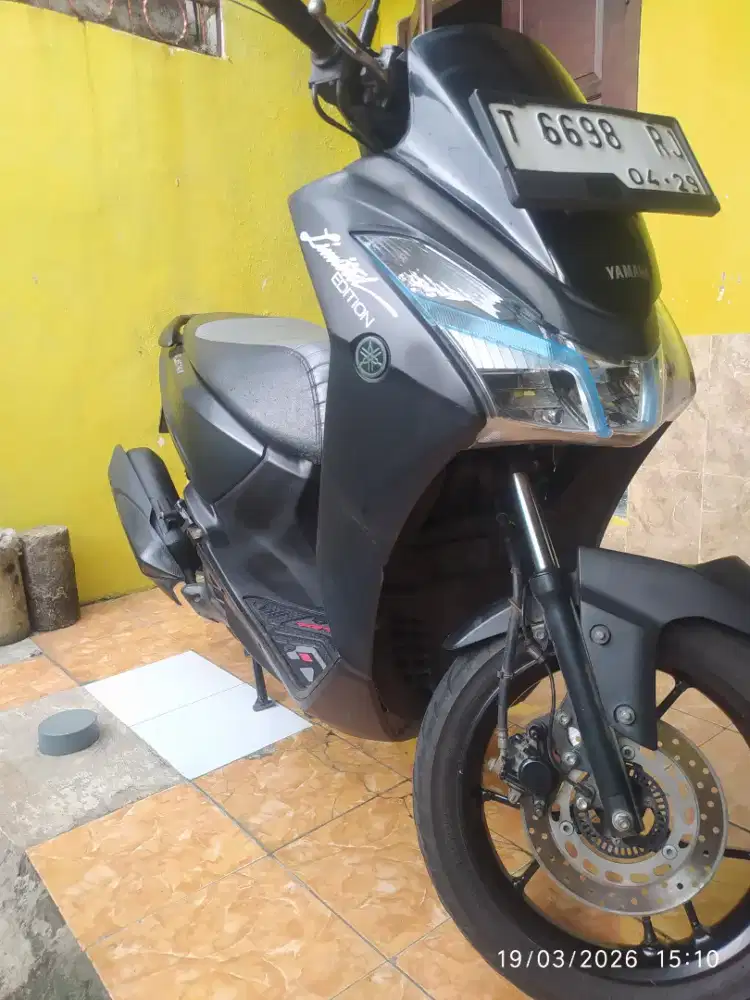 Lexi 2019 smart stop sistem