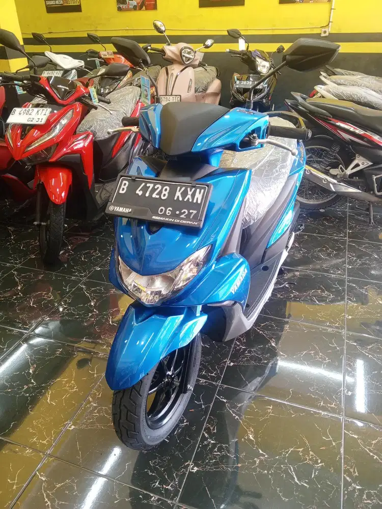 FREEGO 2019. MESIN BODY KAKI2 SUPER ISTIMEWA.PAJAK HIDUP. BISA NEGO