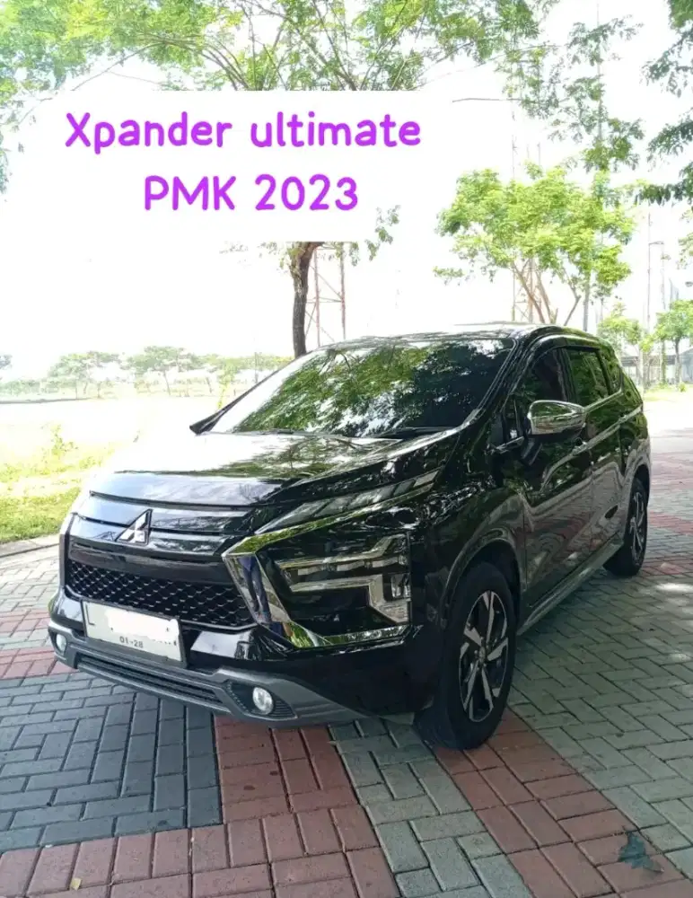 Mitsubishi Xpander 2022 Bensin