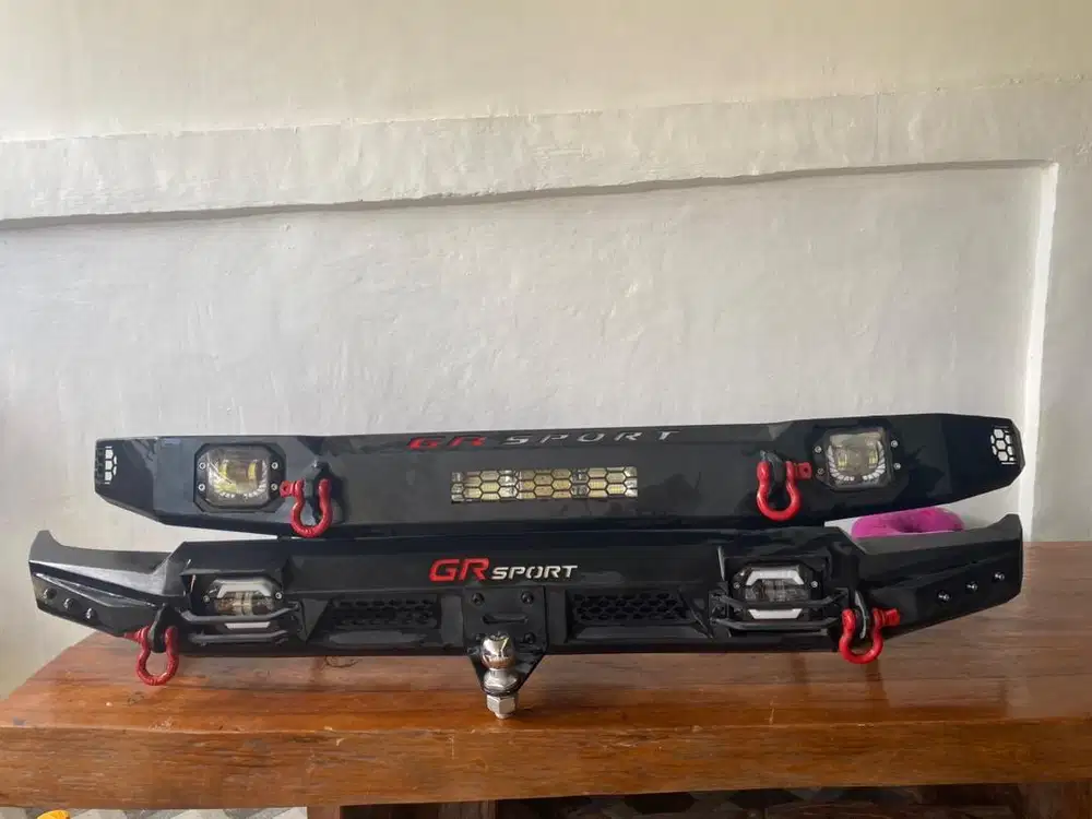 Paket Towing Mobil Toyota Rush GR Sport 2025