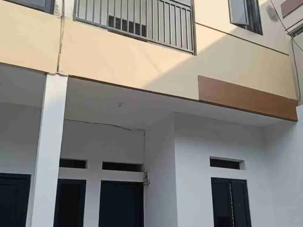Rumah 2 Lantai Minimalis Murah di Srengseng Sawah Jagakarsa