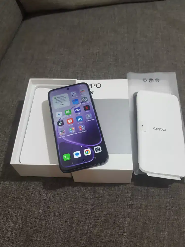 Oppo a6x 4/64 mulus