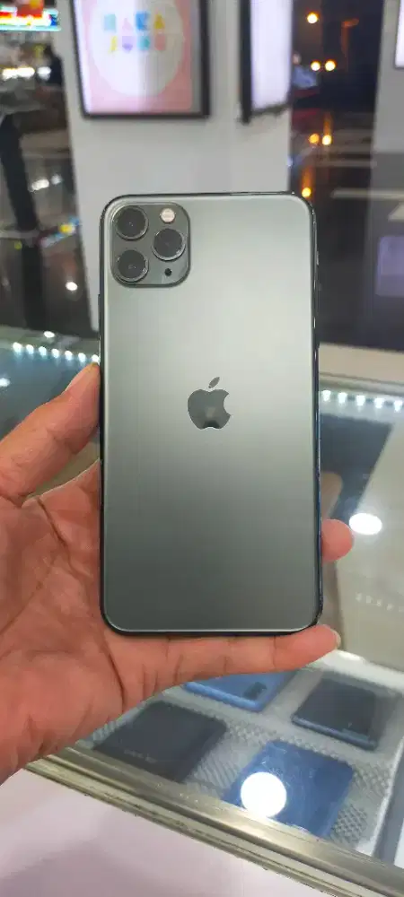 iPhone 11 Promax 64 permanen