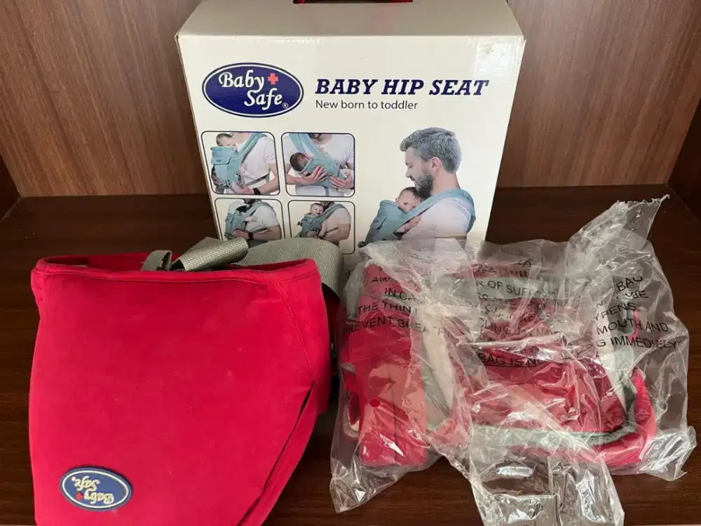 gendongan bayi hipseat anak
