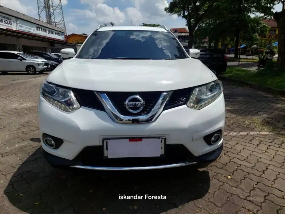 Xtrail 2,0 T32'17/18 Tgn1 Pjk02'27 Ban4 br Service Nissan Siap pakai