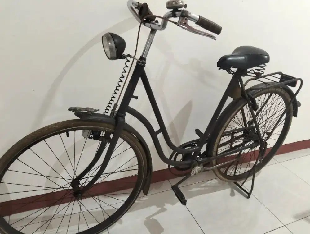 Sepeda ontel Germany GRITZNER Swanframe