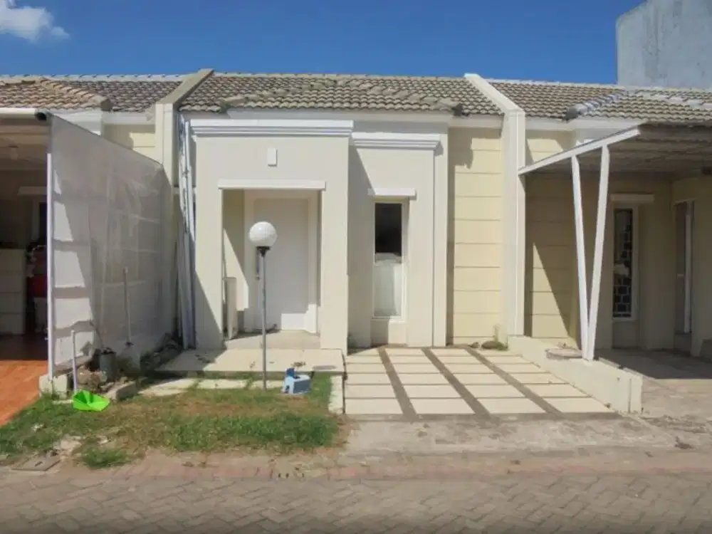 Dijual Rumah Makassar sekitar Jalan Barombong Tanjung Bunga