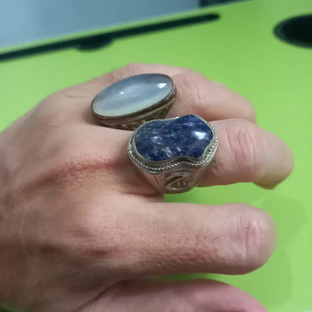 Lazuli dan pandan terompah