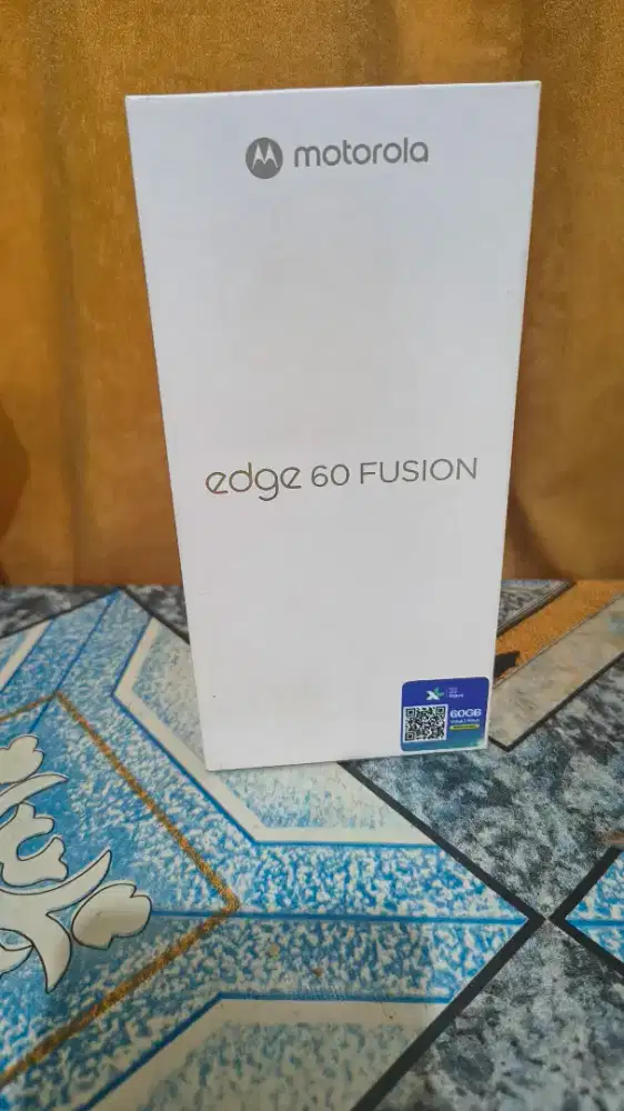 Motorolla 60 fusion 12/256