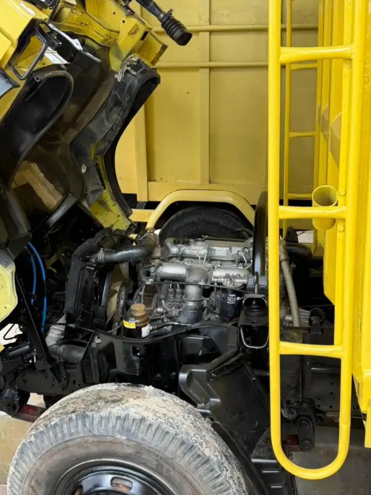 Mitsubishi canter 125 PS super hd