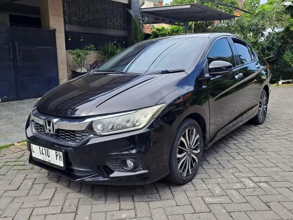 Honda City 2017 Bensin