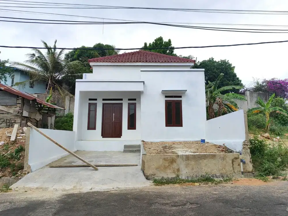RUMAH MURAH DI ANTASARI BANDAR LAMPUNG