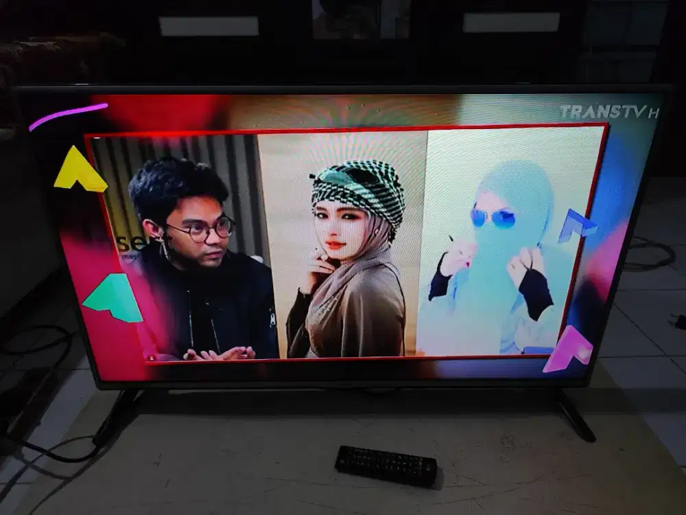 TV led samsung 32 inch normal