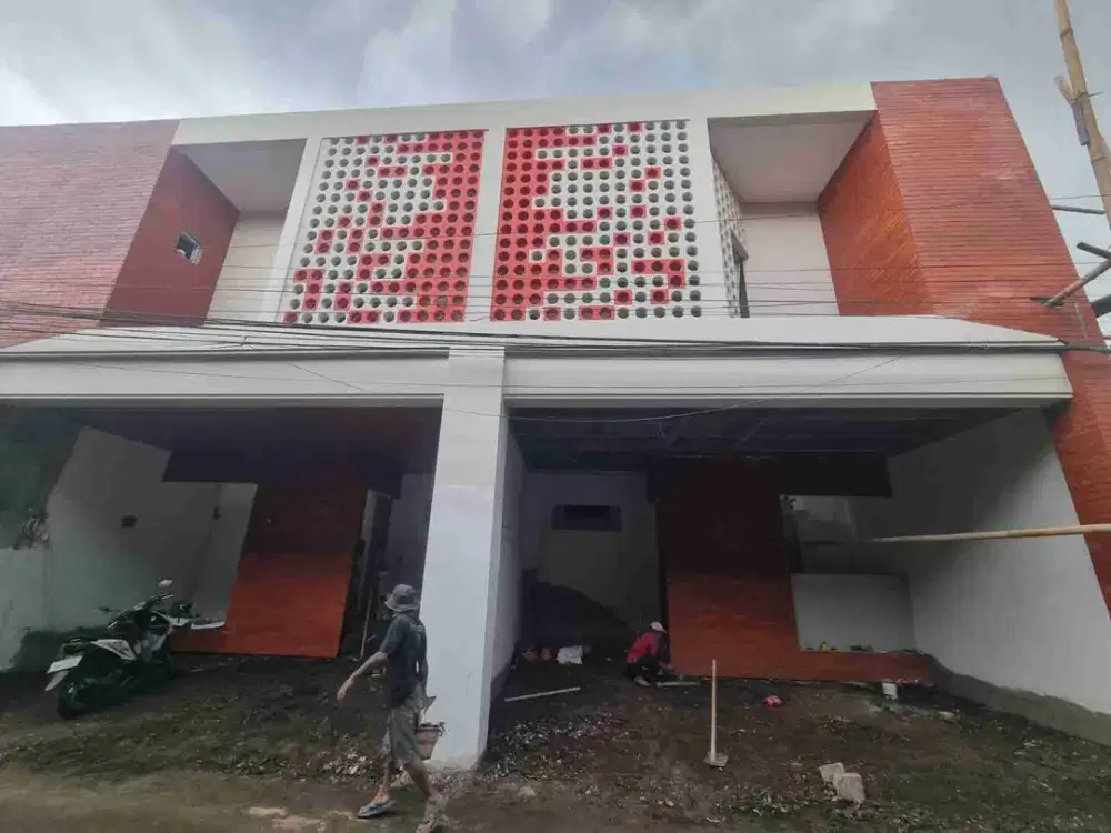DIJUAL RUMAH KOS EKSKLUSIF 10 KAMAR DENGAN KAMAR MANDI DALAM FULL FURNISHED READY STOK DEKAT KAMPUS UIN, UB, POLINEMA KOTA MALANG.
