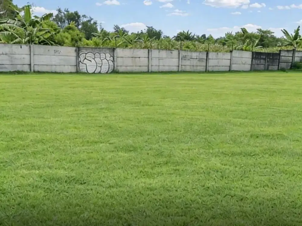 Kavling Waterfront Citraland STRATEGIS BOULEVARD