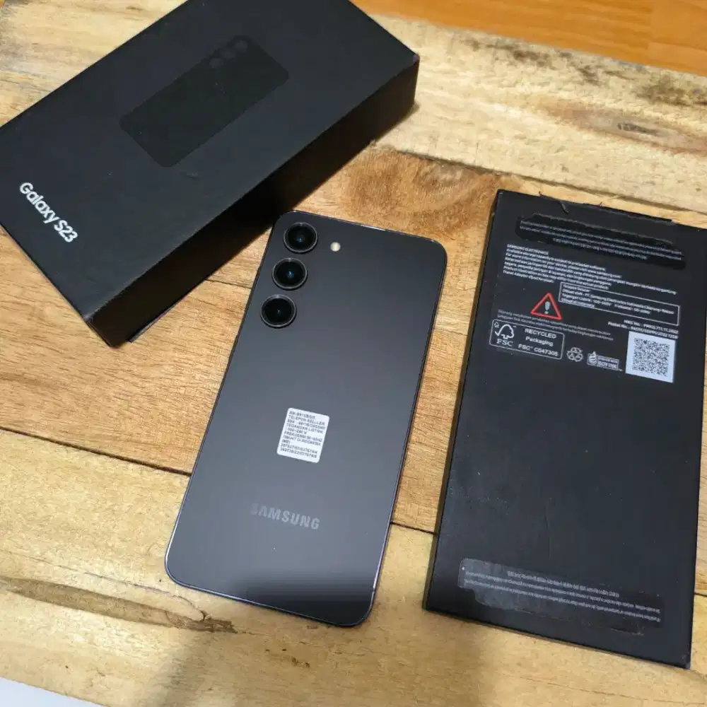 Samsung S23 5G 8/256gb fullset