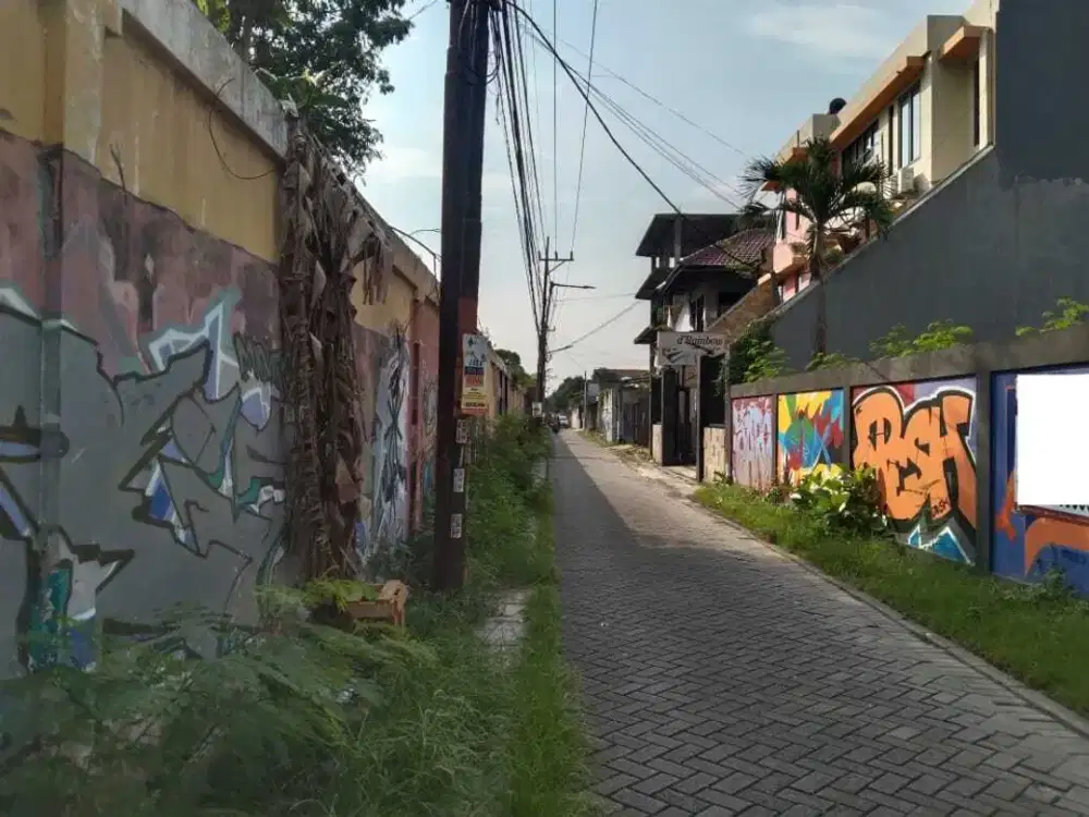 SIAP BANGUN LANGKA JARANG ADA Tanah Ketintang Baru Surabaya Selatan