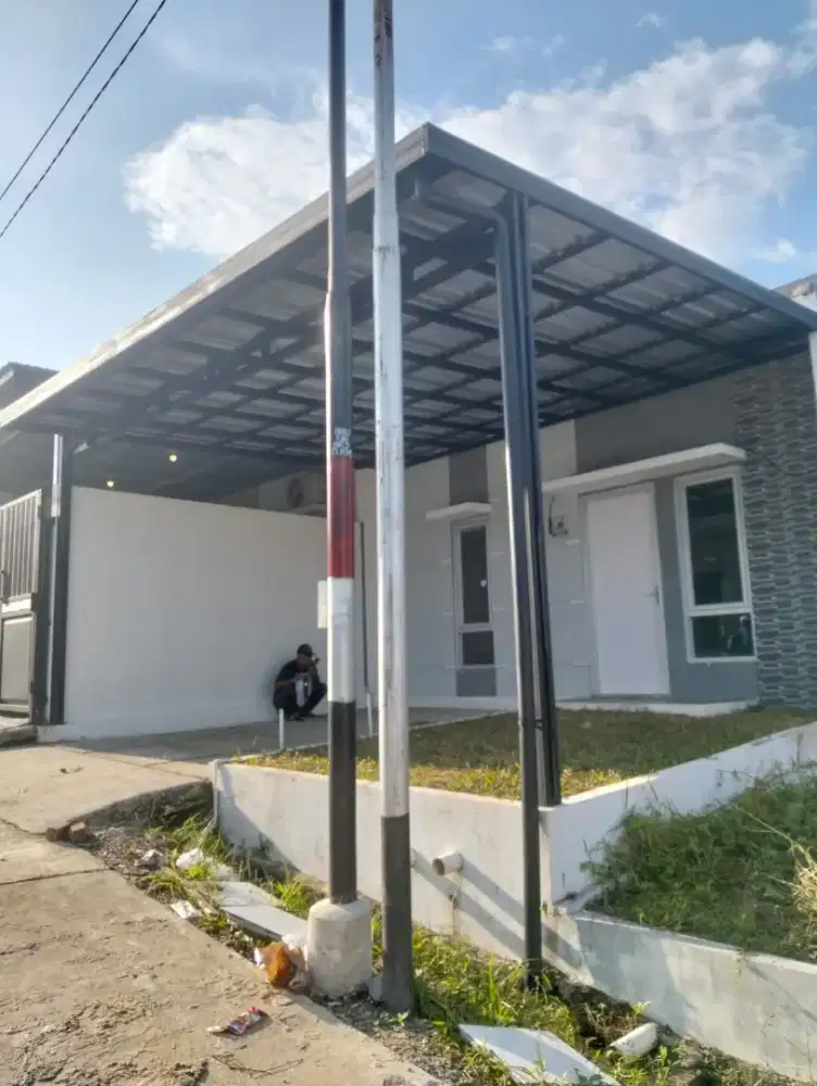 Kanopi kordoba minimalis