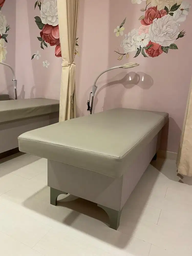 Bed Treatment / Bed eyelash / Bed Facial