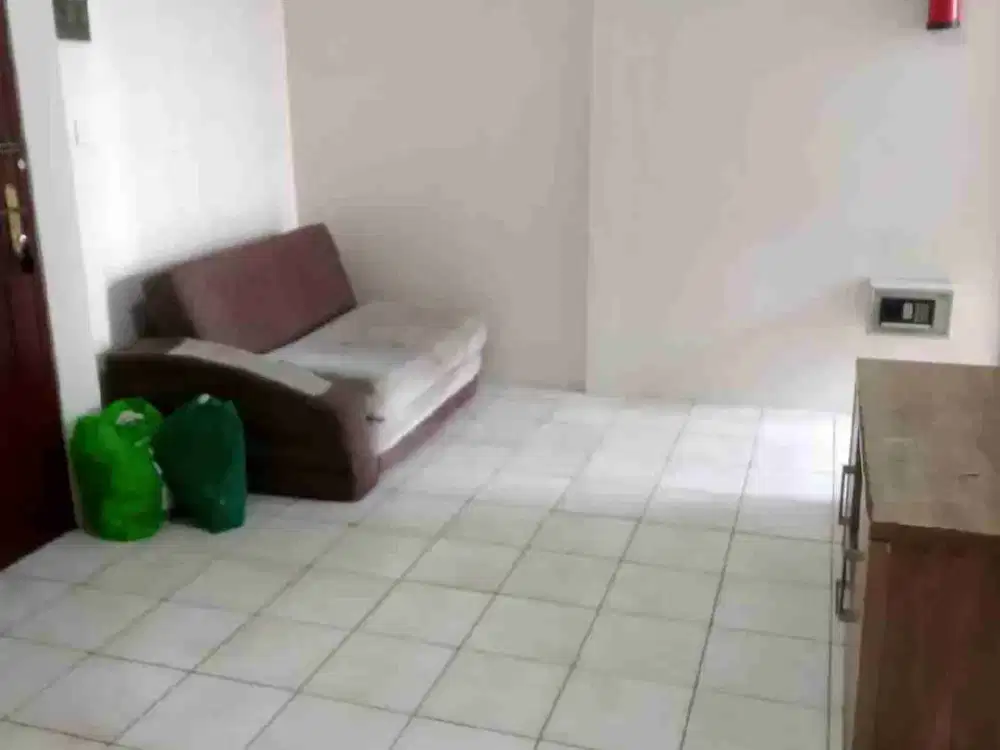 Disewakan apartemen Mediterania Garden Residences I tipe 2 kamar