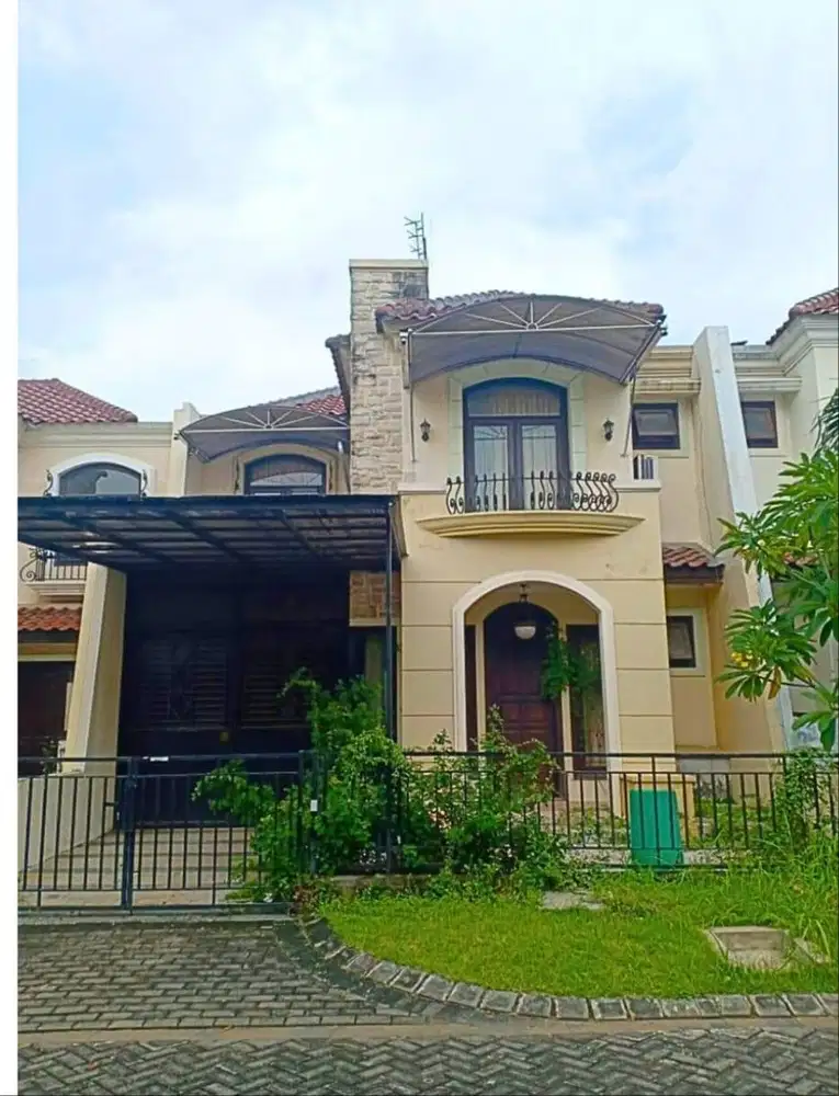 Jual Cepat Rumah Wisata Bukit Mas 1 (BB)