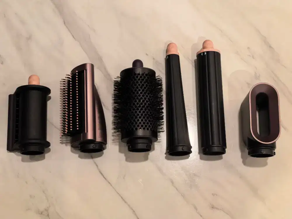 Dyson Airwrap i.d. Multi-Styler - Jasper Plum - Super Mulus Rapih