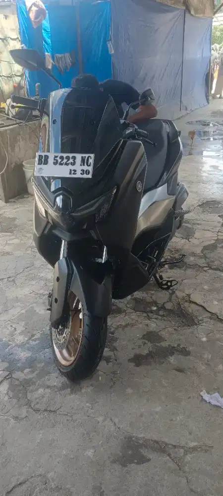Di jual cepat Yamaha nmax Turbo