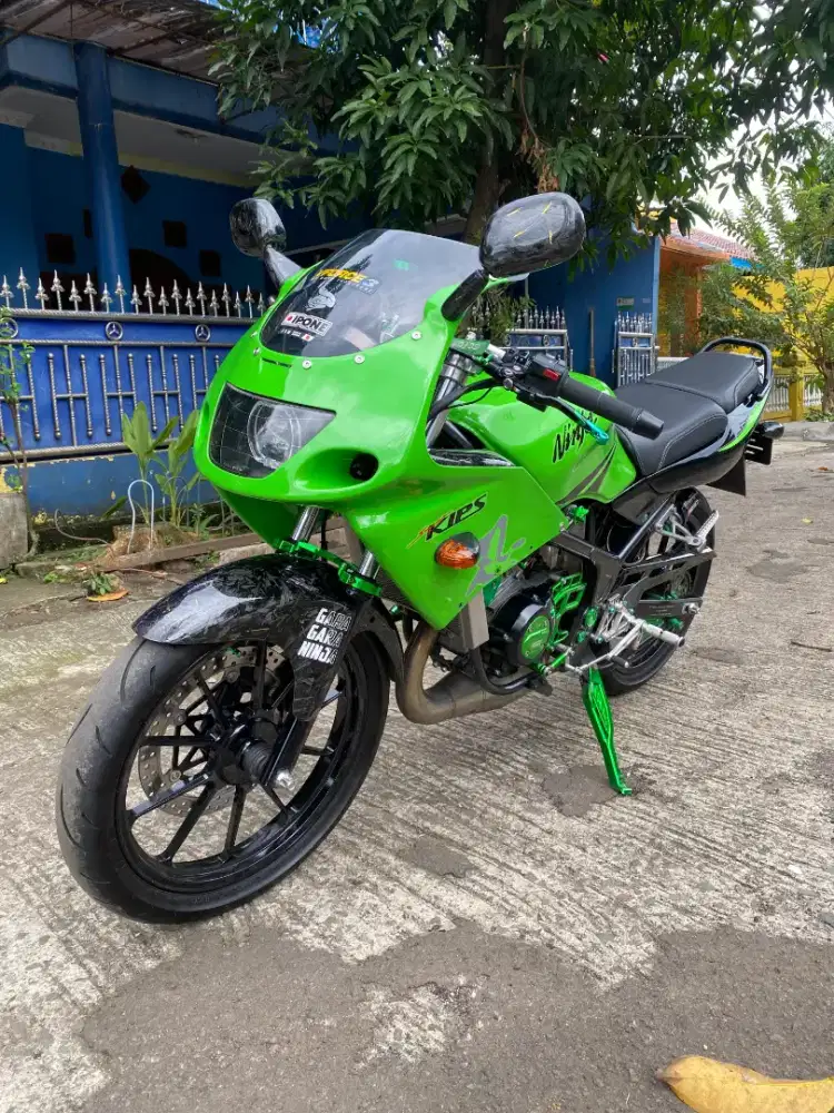 Kawasi ninja RR 2011