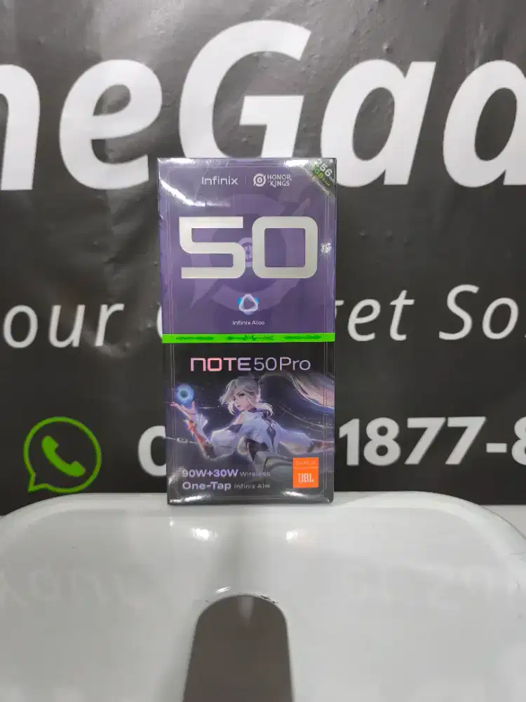 Infinix Note 50 Pro 8/256 new