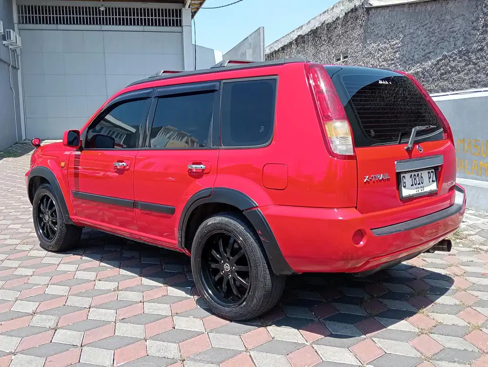 Nissan X-Trail 2005 Bensin