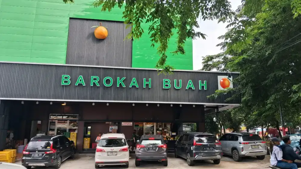 Lowongan kerja kasir toko buah