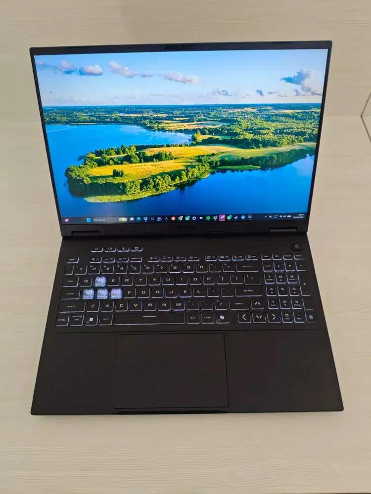 Laptop Asus TUF A16 FA608UH Ryzen 7 260 RTX 5050 8GB - 32GB/1TB