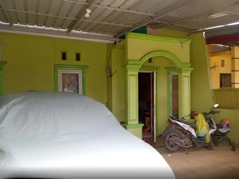 Dijual Rumah Makassar sekitar Jalan Barombong Tanjung Bunga