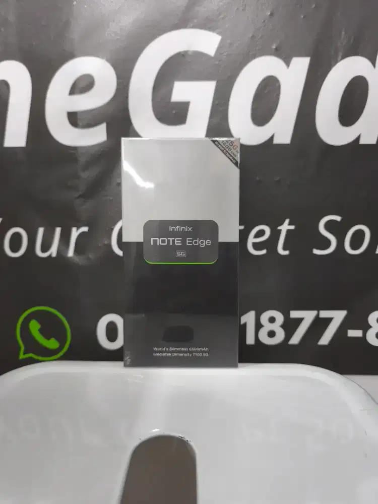 Infinix Note Edge 5G 8/256