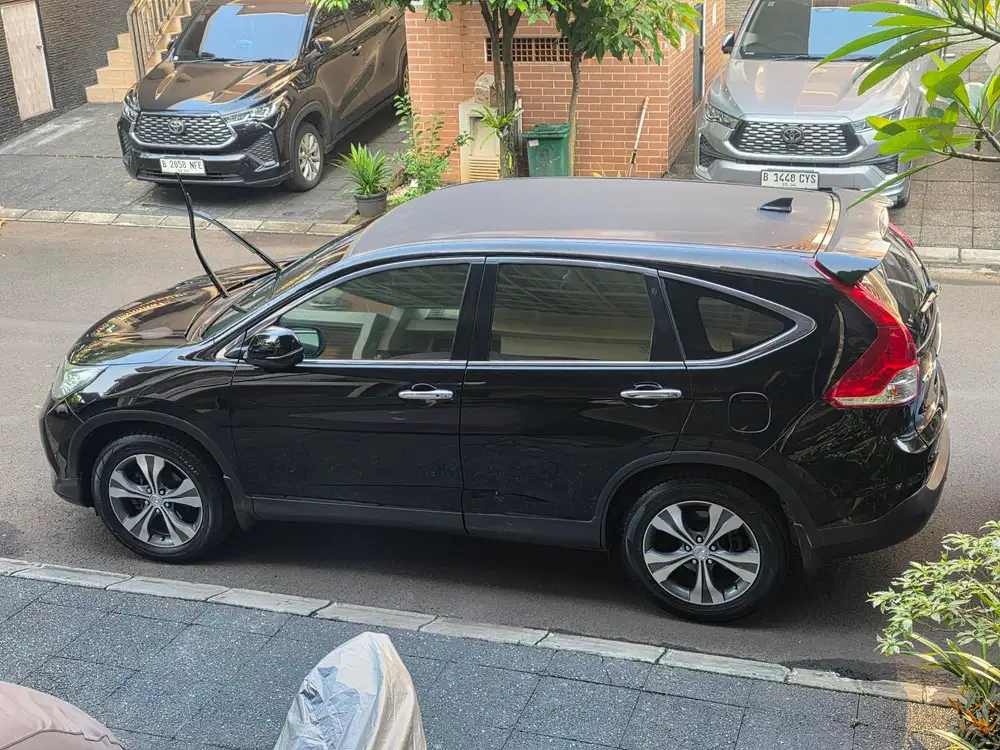 Honda CR-V 2013 Bensin