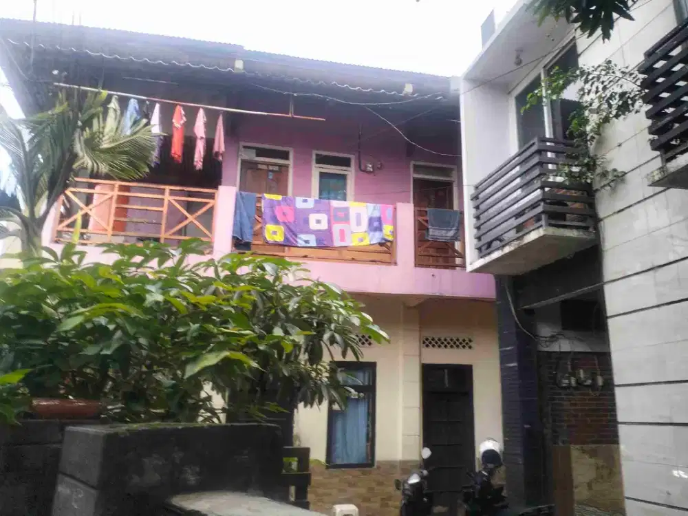 DIJUAL CEPAT KOST2AN 28 PINTU STRATEGIS DI CIRACAS JAKARTA TIMUR