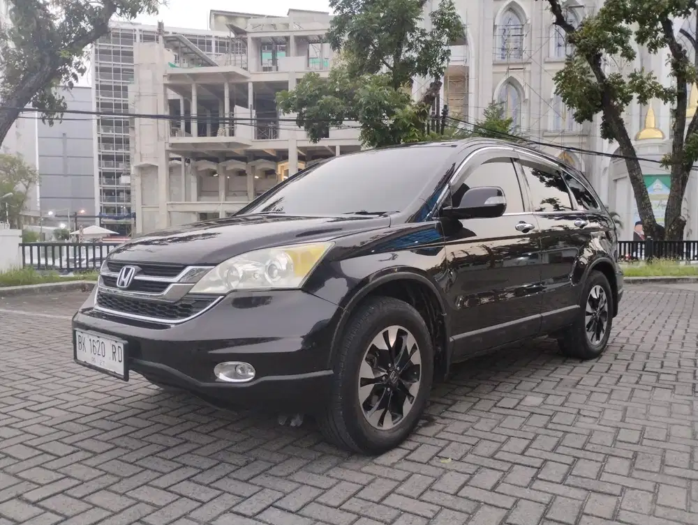 Honda CR-V 2010 Bensin
