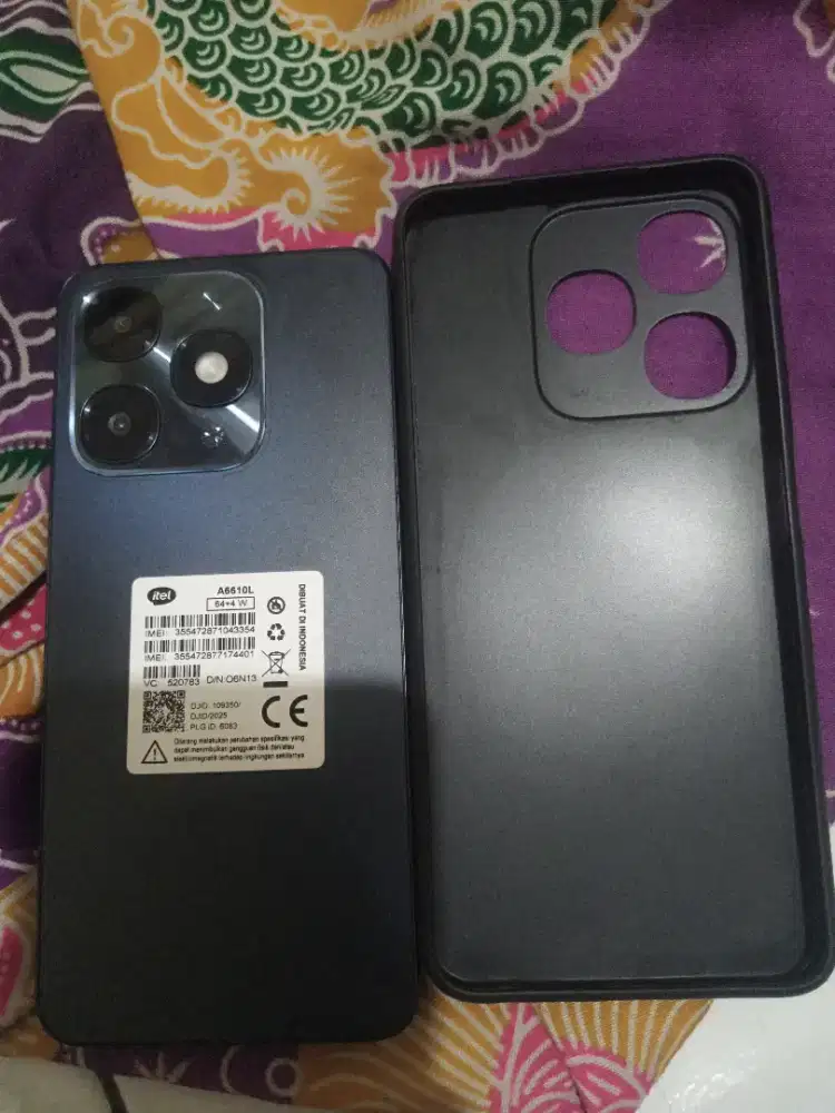 Dijual hp itel A90