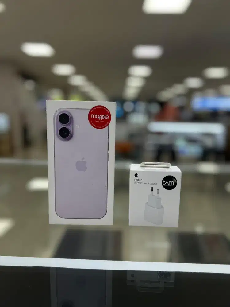 Iphone 17 256Gb Lavender ibox