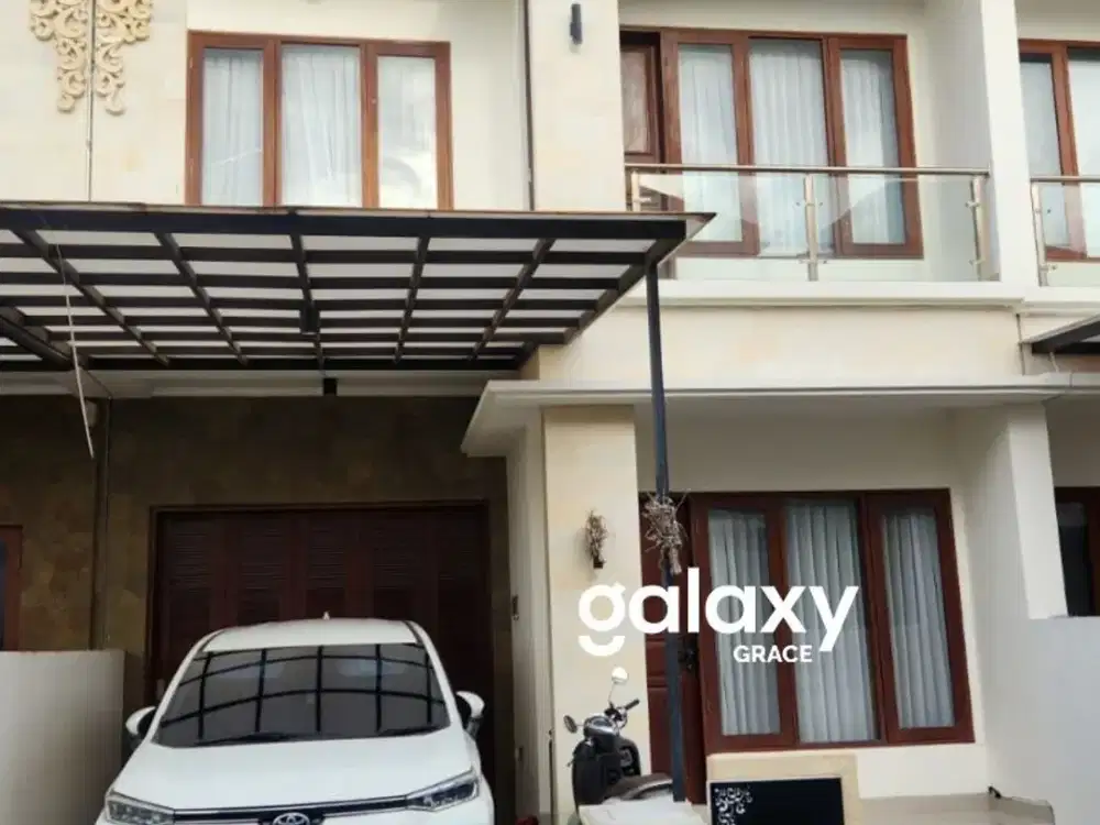 DIJUAL RUMAH DI TAMAN SEMINYAK SUITES BADUNG