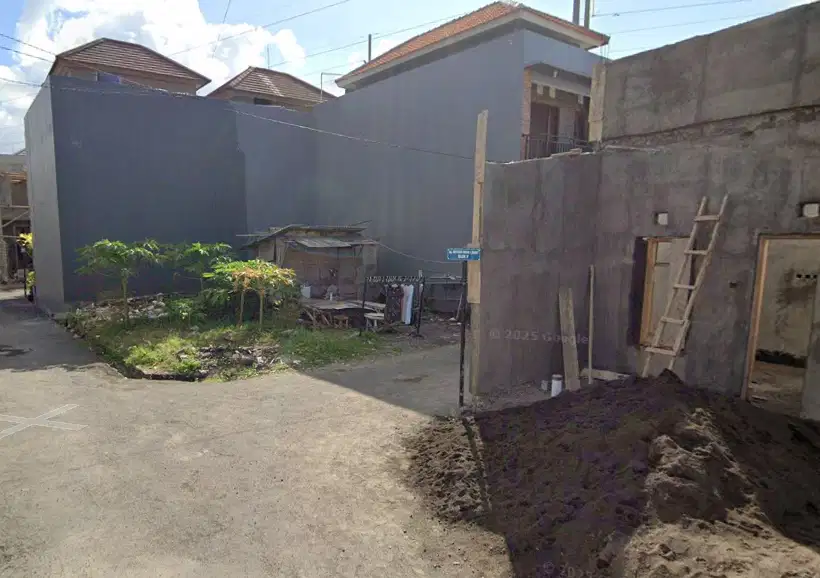 KAVLING DI JUAL SHM DENPASAR SELATAN PEMOGAN