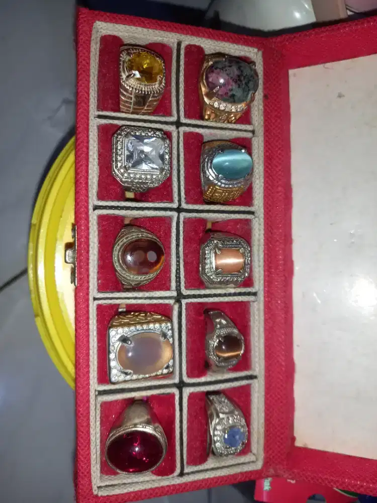 Jual borongan semua tinggal pakai