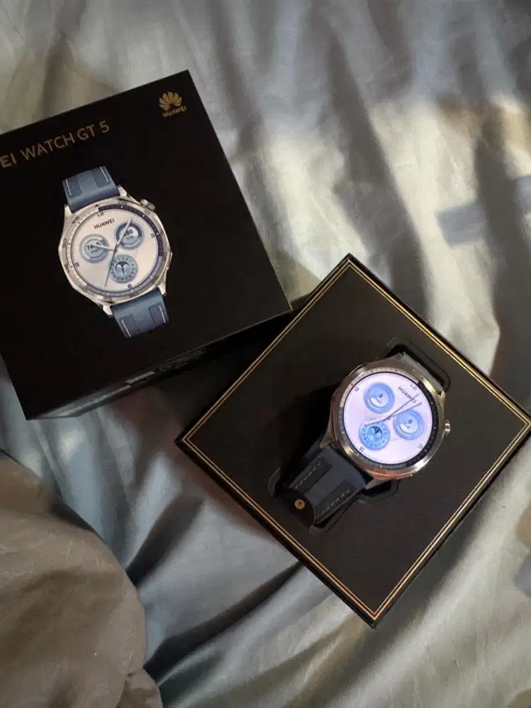 Huawei Watch GT5