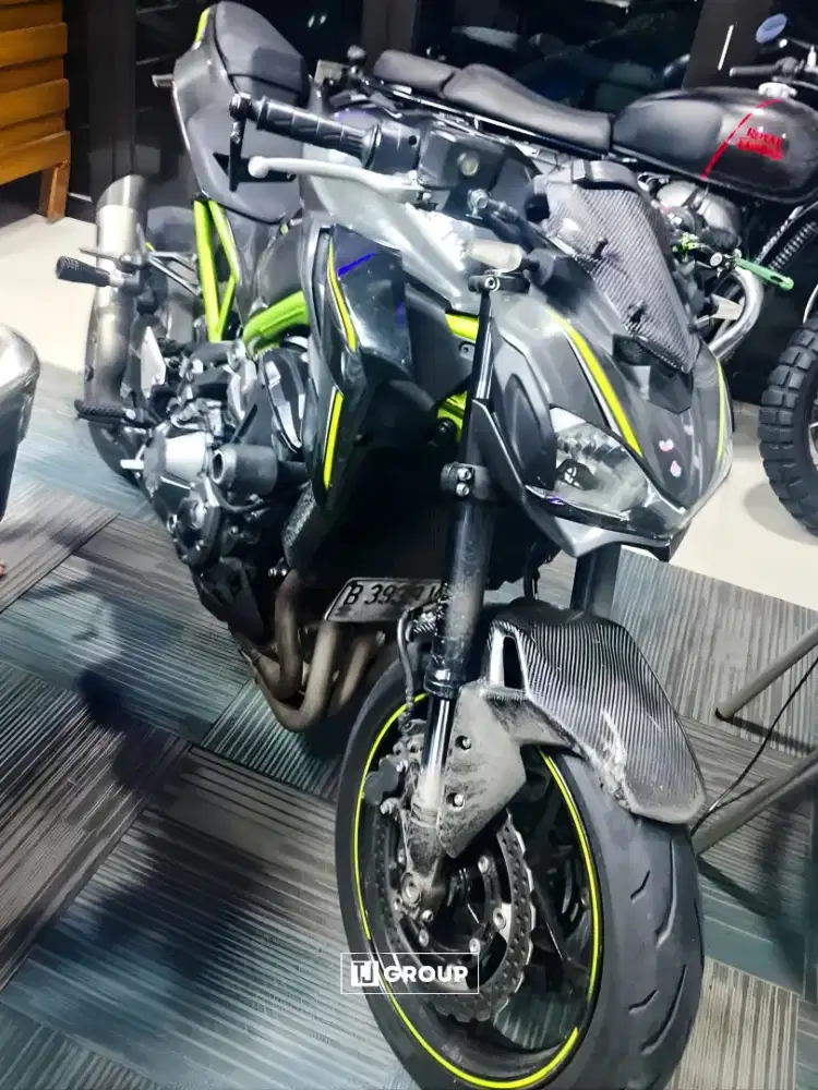 FOR SALE!! Kawasaki Z900 2018