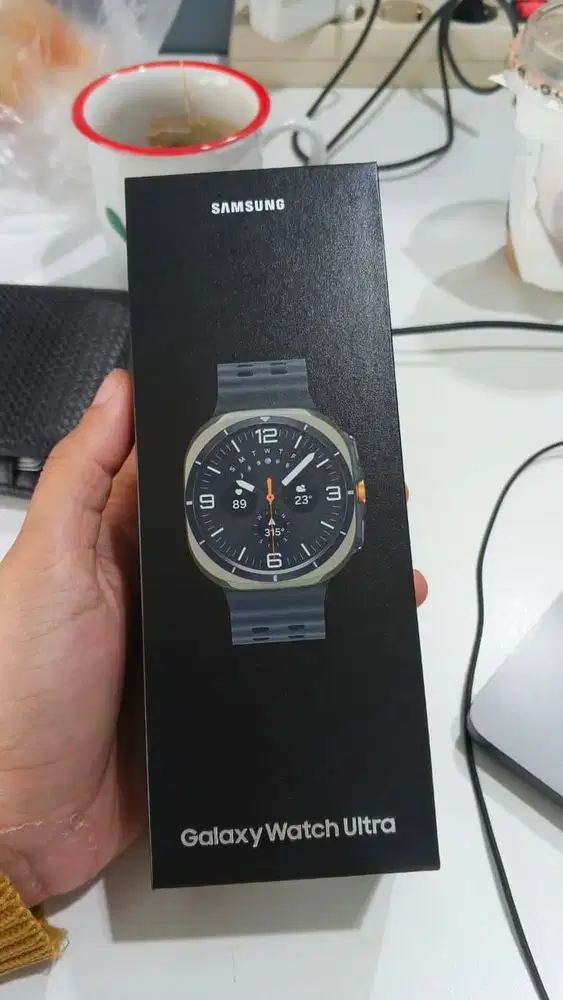 Samsung Galaxy Watch Ultra 47mm