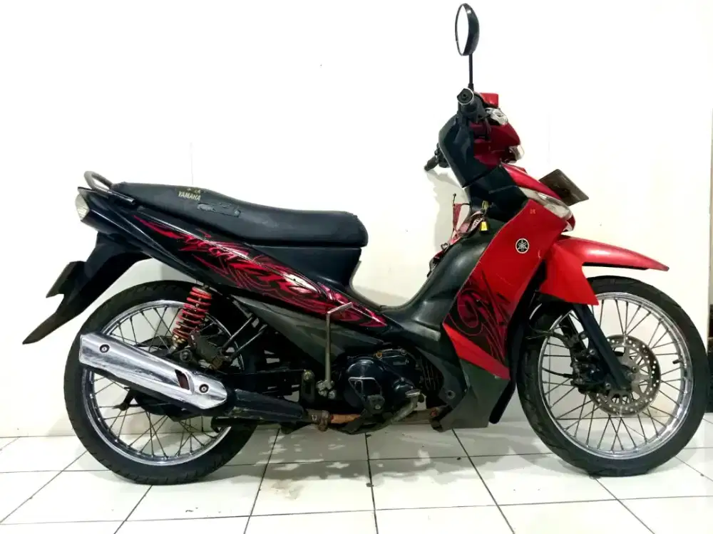 Yamaha Vega ZR Tahun 2011