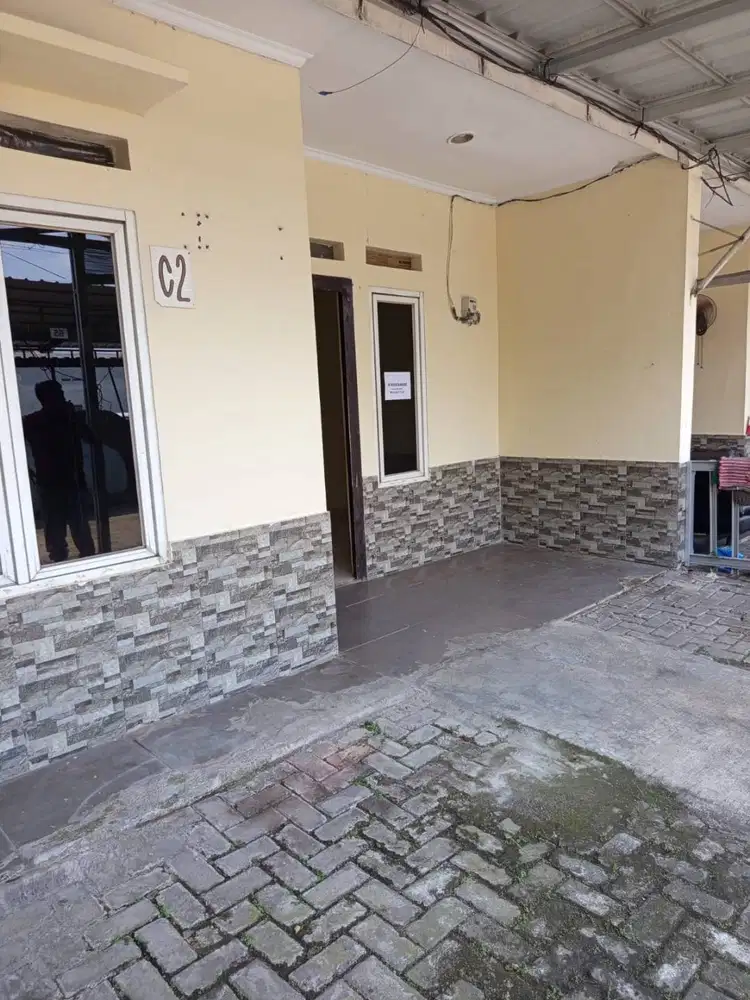 Di Sewakan Rumah dekat Bandar Udara Halim Perdana Kusuma